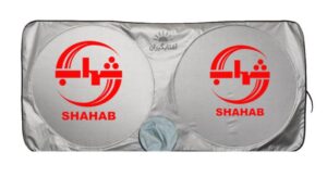 معرفی قسمت های اصلی آفتابگیر