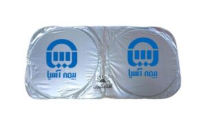 آفتابگیر شیشه جلو چگونه راحتی راننده را افزایش میدهد