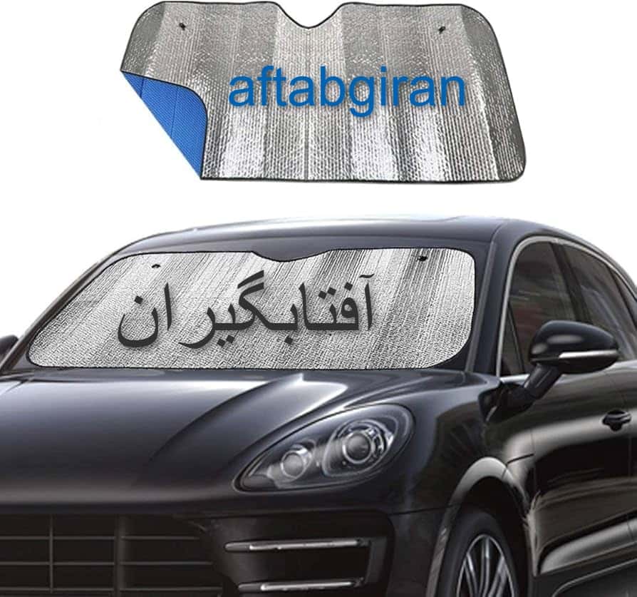 چرا آفتابگیر طلقی بهترین انتخاب برای رانندگان در روزهای آفتابی است؟