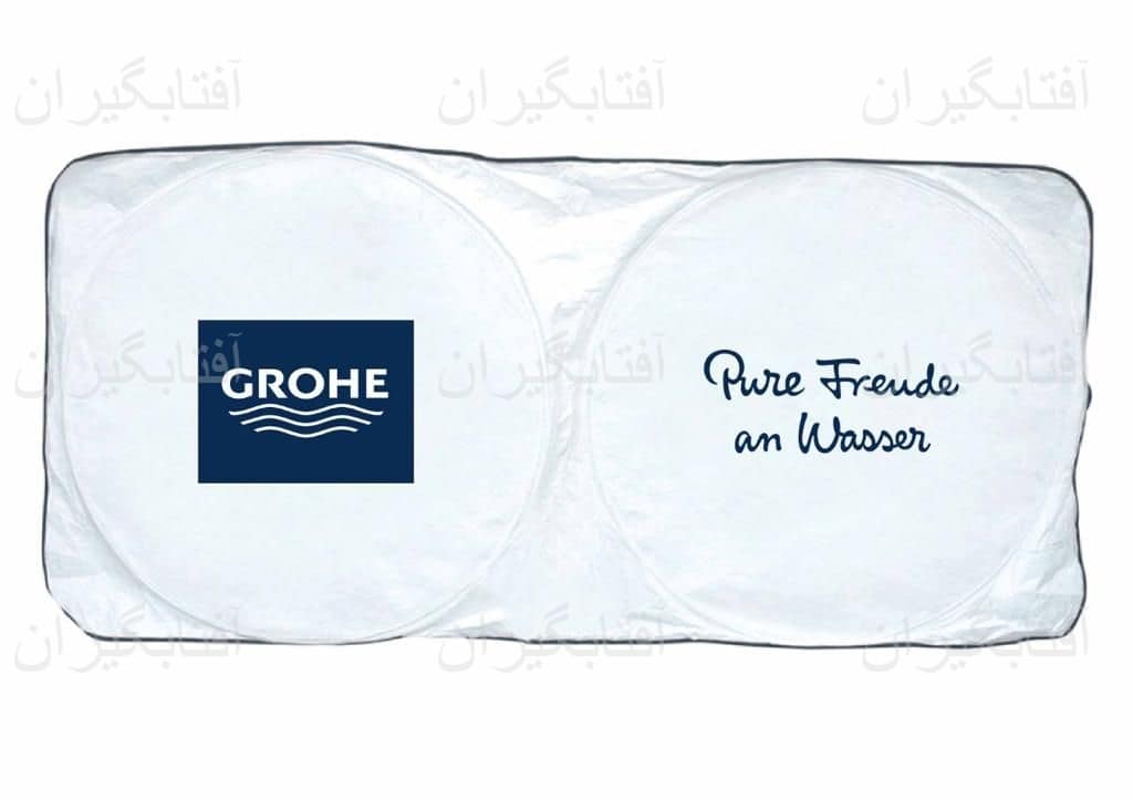 افزایش فروش و ماندگاری برند با آفتابگیر تبلیغاتی خودرو