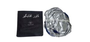 نحوه بستن آفتابگیر ماشین